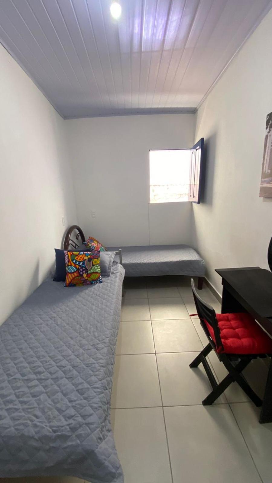 Vilarejo Hostel Pinheiros Guest House São Paulo Zimmer foto